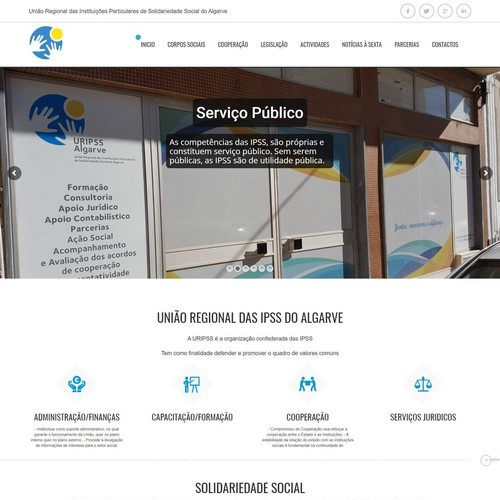 Portfolio - uripss algarve